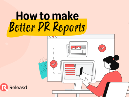 How to make better PR reports (2)